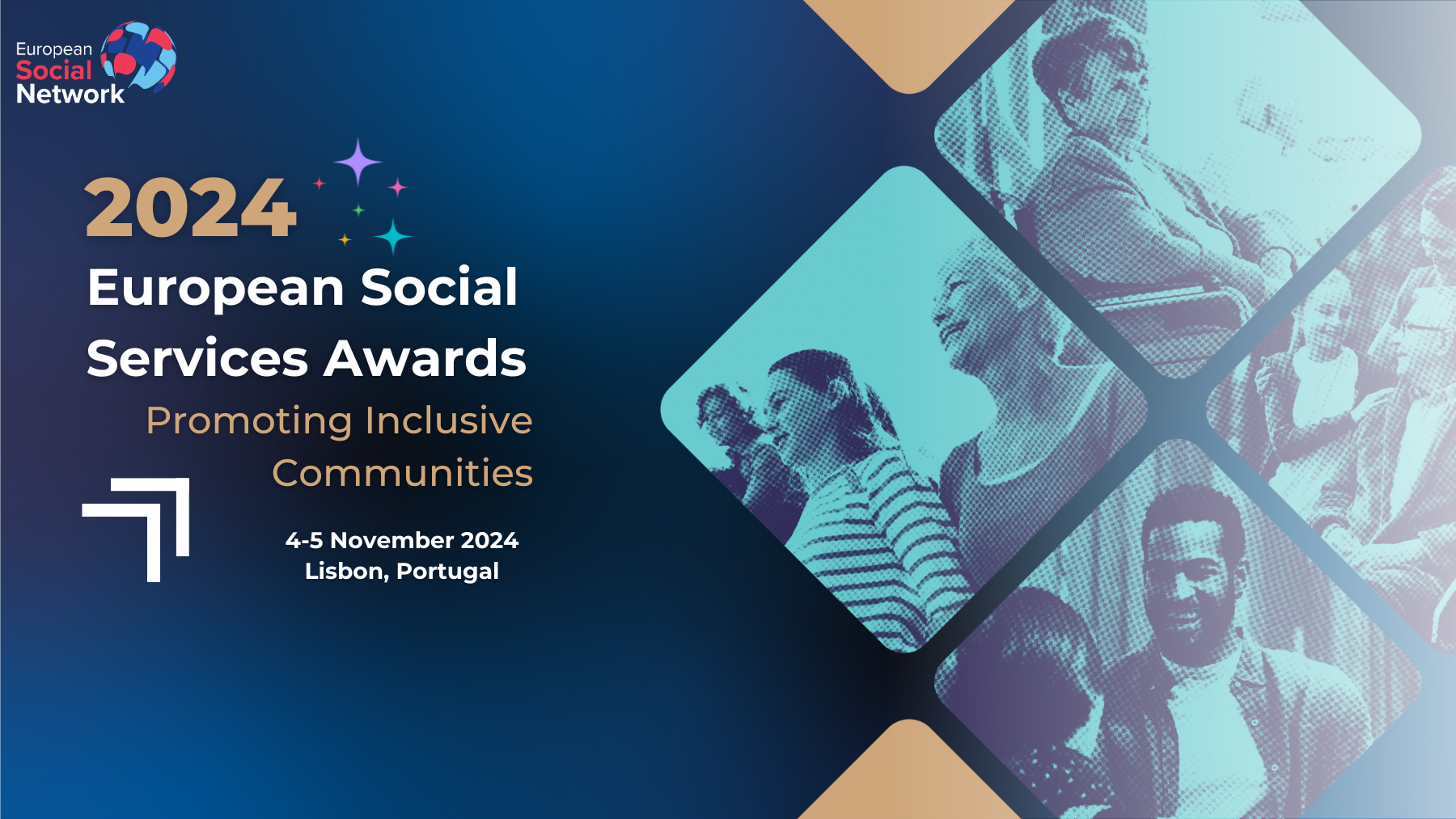 Shortlist for the 2024 European Social Services Awards Announced! ESN